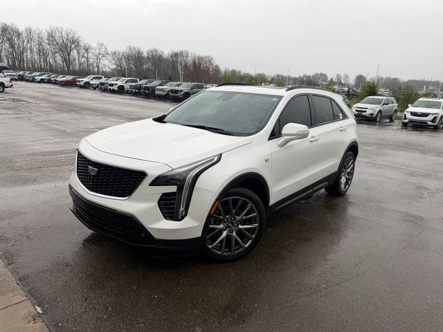 2019 Cadillac XT4 Sport