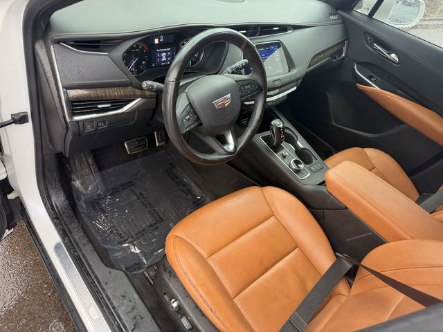 2019 Cadillac XT4 Sport