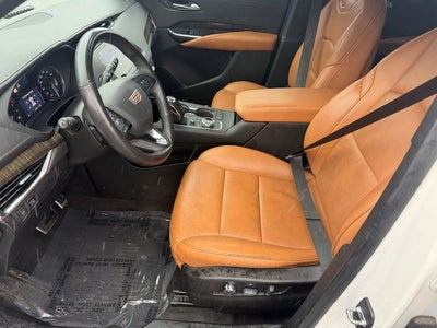 2019 Cadillac XT4 Sport