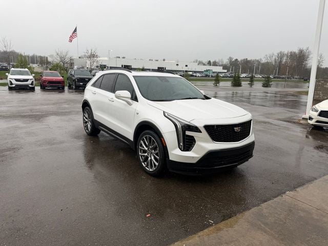 2019 Cadillac XT4 Sport
