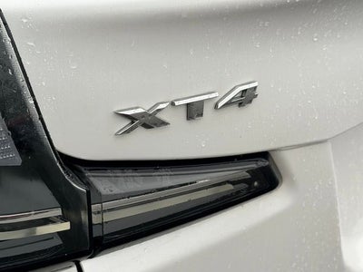 2019 Cadillac XT4 Sport