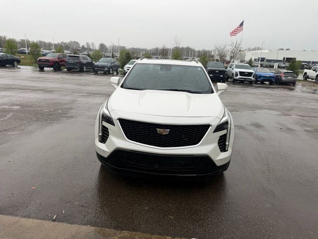 2019 Cadillac XT4 Sport