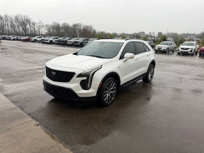 2019 Cadillac XT4 Sport