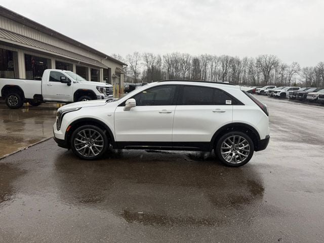 2019 Cadillac XT4 Sport