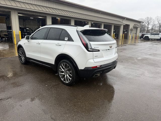 2019 Cadillac XT4 Sport