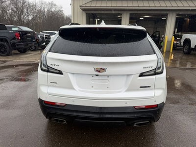 2019 Cadillac XT4 Sport