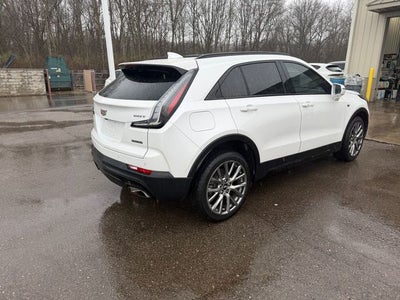 2019 Cadillac XT4 Sport