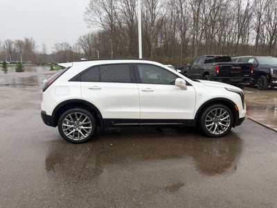 2019 Cadillac XT4 Sport