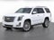 2018 Cadillac Escalade Platinum Edition