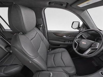 2018 Cadillac Escalade Platinum Edition