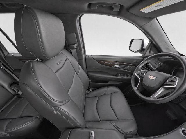 2018 Cadillac Escalade Platinum Edition