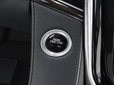 2018 Cadillac Escalade Platinum Edition