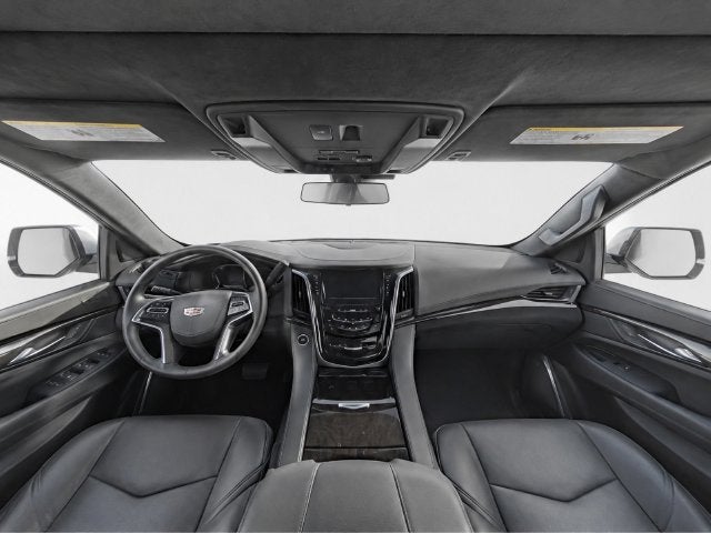 2018 Cadillac Escalade Platinum Edition