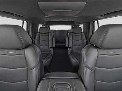 2018 Cadillac Escalade Platinum Edition