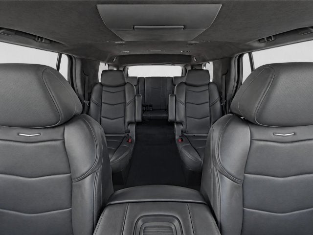 2018 Cadillac Escalade Platinum Edition