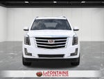 2018 Cadillac Escalade Platinum Edition