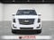 2018 Cadillac Escalade Platinum Edition