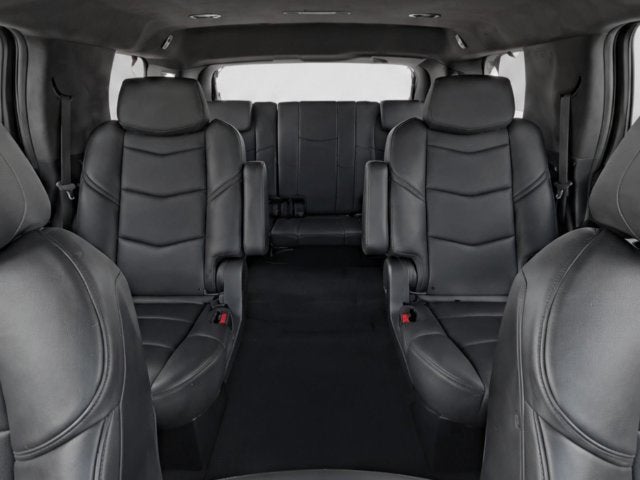 2018 Cadillac Escalade Platinum Edition