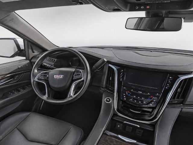 2018 Cadillac Escalade Platinum Edition