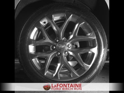 2018 Cadillac Escalade Platinum Edition