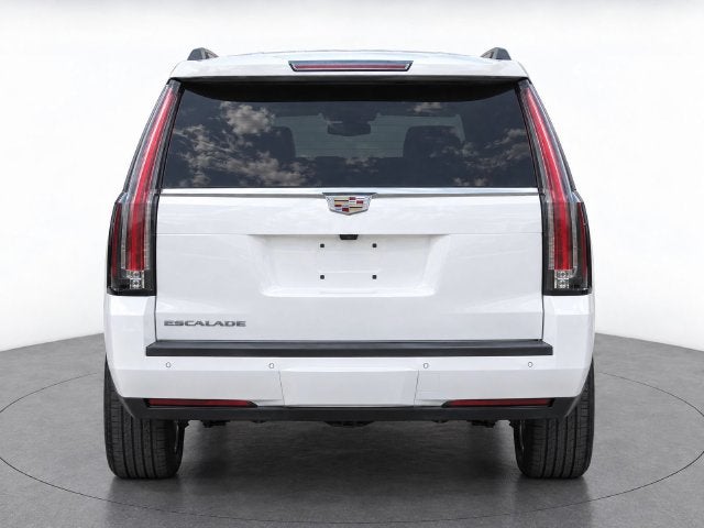 2018 Cadillac Escalade Platinum Edition