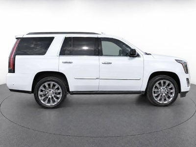 2018 Cadillac Escalade Platinum Edition