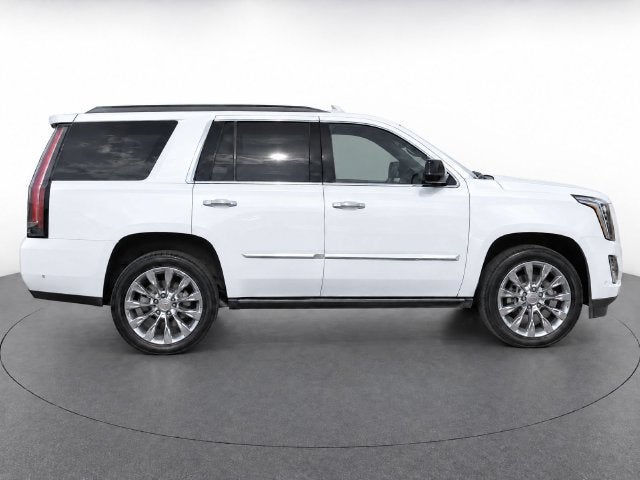 2018 Cadillac Escalade Platinum Edition