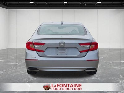 2019 Honda Accord LX