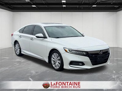 2019 Honda Accord Touring