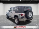 2009 Jeep Wrangler Unlimited X