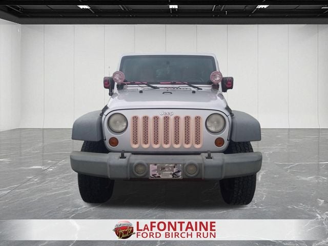 2009 Jeep Wrangler Unlimited X