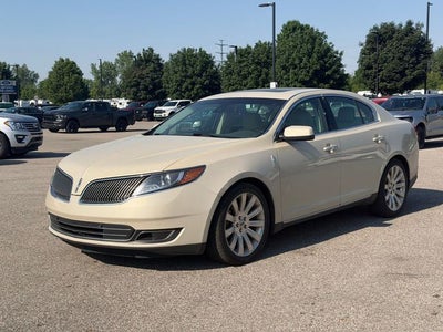 2015 Lincoln MKS Base