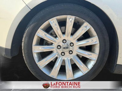 2015 Lincoln MKS Base