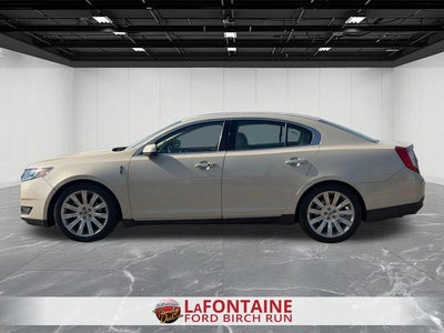 2015 Lincoln MKS Base