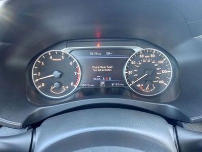 2024 Nissan Altima 2.5 SV