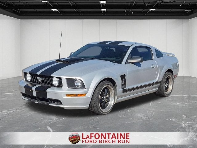 2007 Ford Mustang