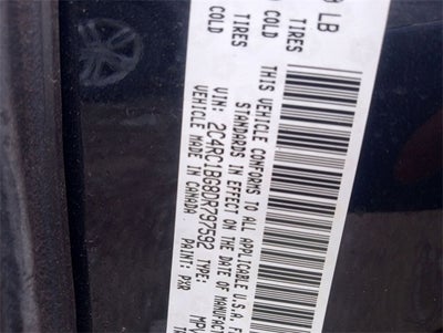 2013 Chrysler Town & Country Touring