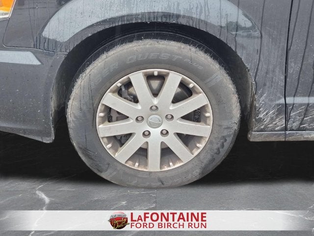 2016 Chrysler Town & Country Touring