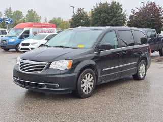 2016 Chrysler Town &amp; Country Touring