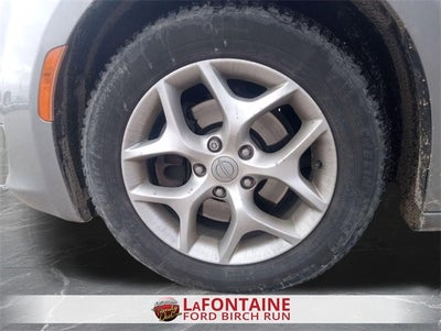 2017 Chrysler Pacifica Touring L