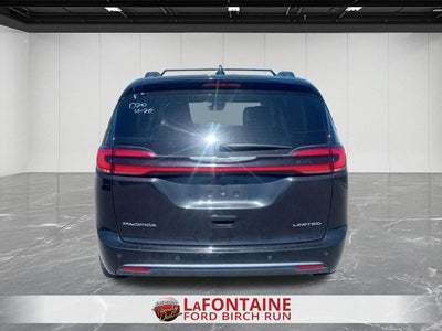 2023 Chrysler Pacifica Limited