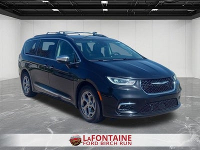2023 Chrysler Pacifica Limited