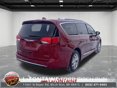 2019 Chrysler Pacifica Limited