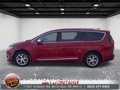2019 Chrysler Pacifica Limited