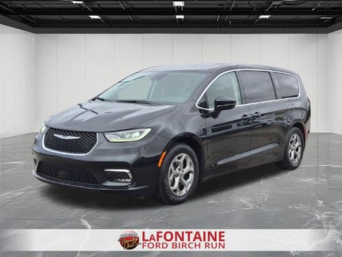 2024 Chrysler Pacifica Limited