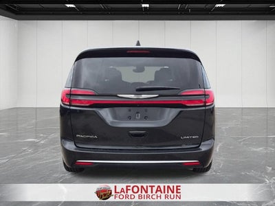 2024 Chrysler Pacifica Limited
