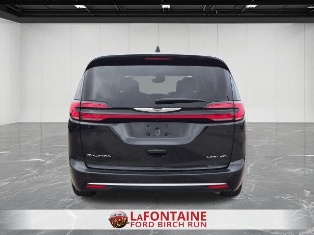 2024 Chrysler Pacifica Limited