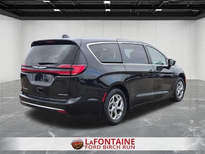 2024 Chrysler Pacifica Limited