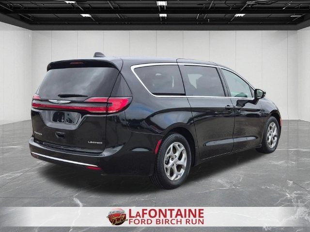2024 Chrysler Pacifica Limited
