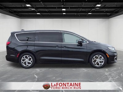 2024 Chrysler Pacifica Limited